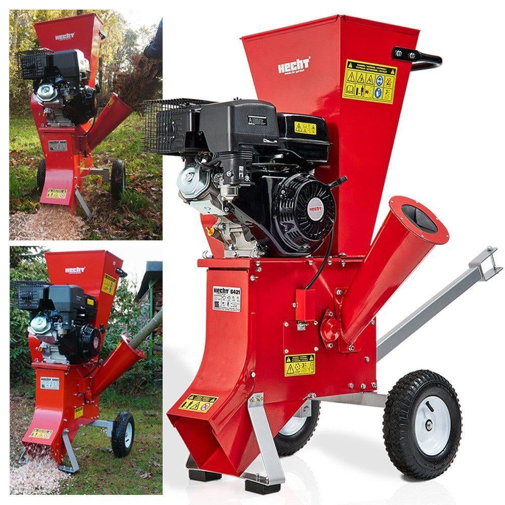 Hakselaar Benzine 13pk, Tuin en Terras, Ophalen, Nieuw, Benzine
