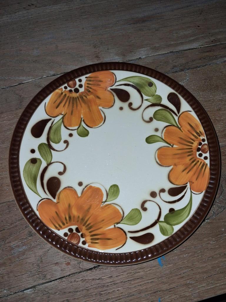 boch servies, Ophalen