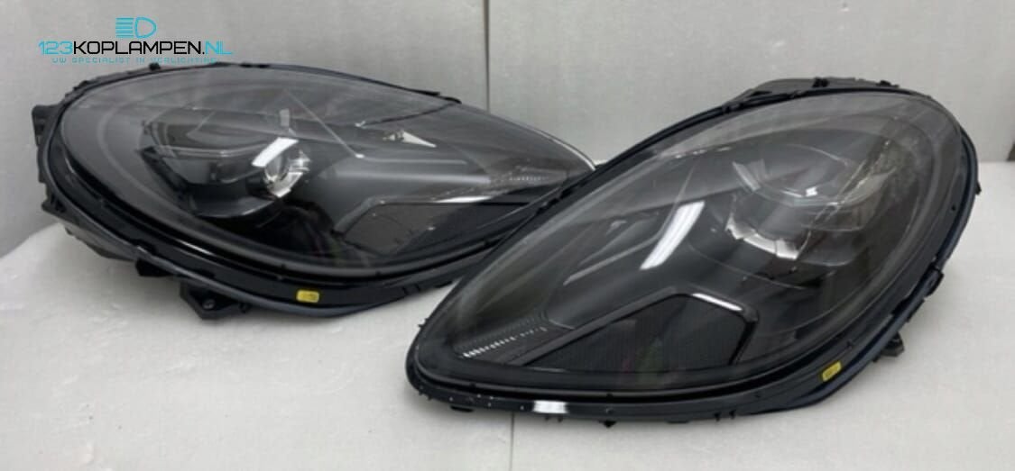 Porsche Macan 95B Full Led GTS koplamp links rechts, -, -, Porsche, Enlèvement