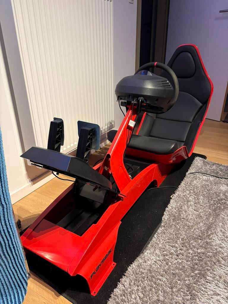 Siège de course Playseat F1, Enlèvement ou Envoi, Comme neuf, Playseat ou Siège de jeu