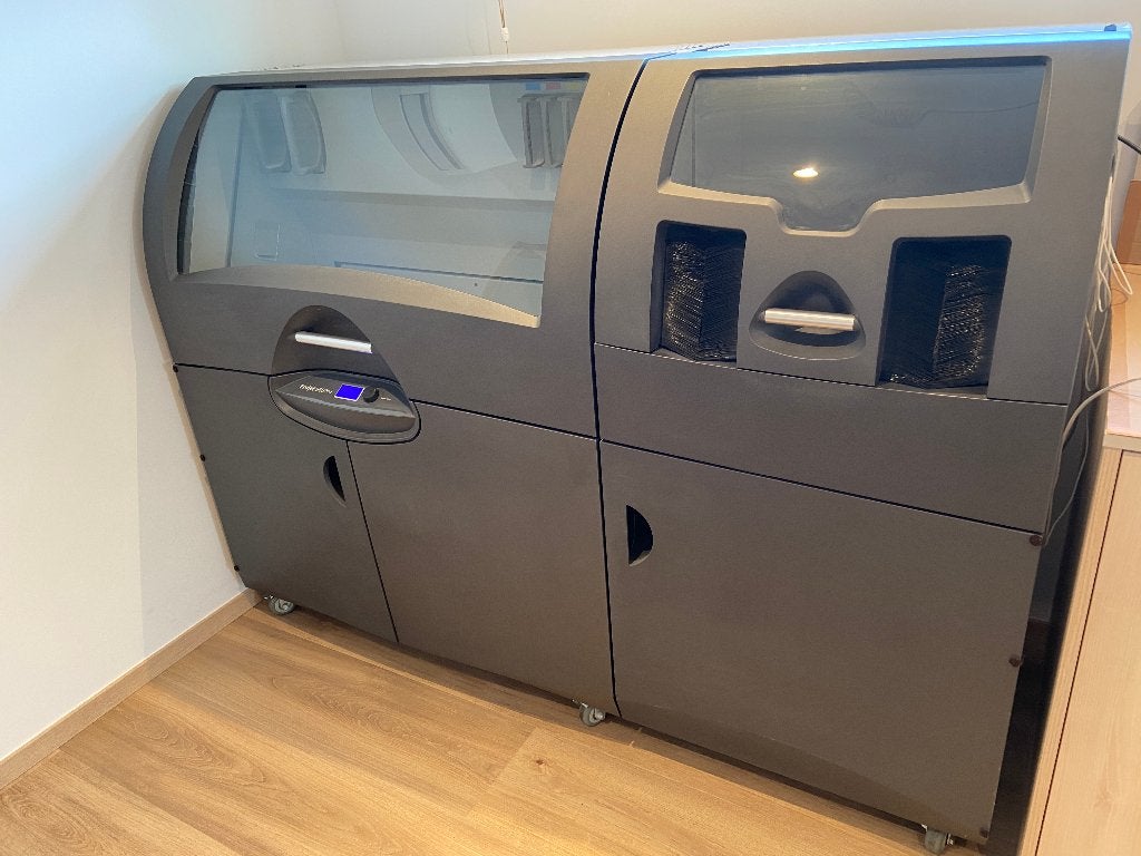 Projet Pro 660 3D-zandsteenprinter, Computers en Software, Ophalen, Gebruikt, 3 of meer, Projet