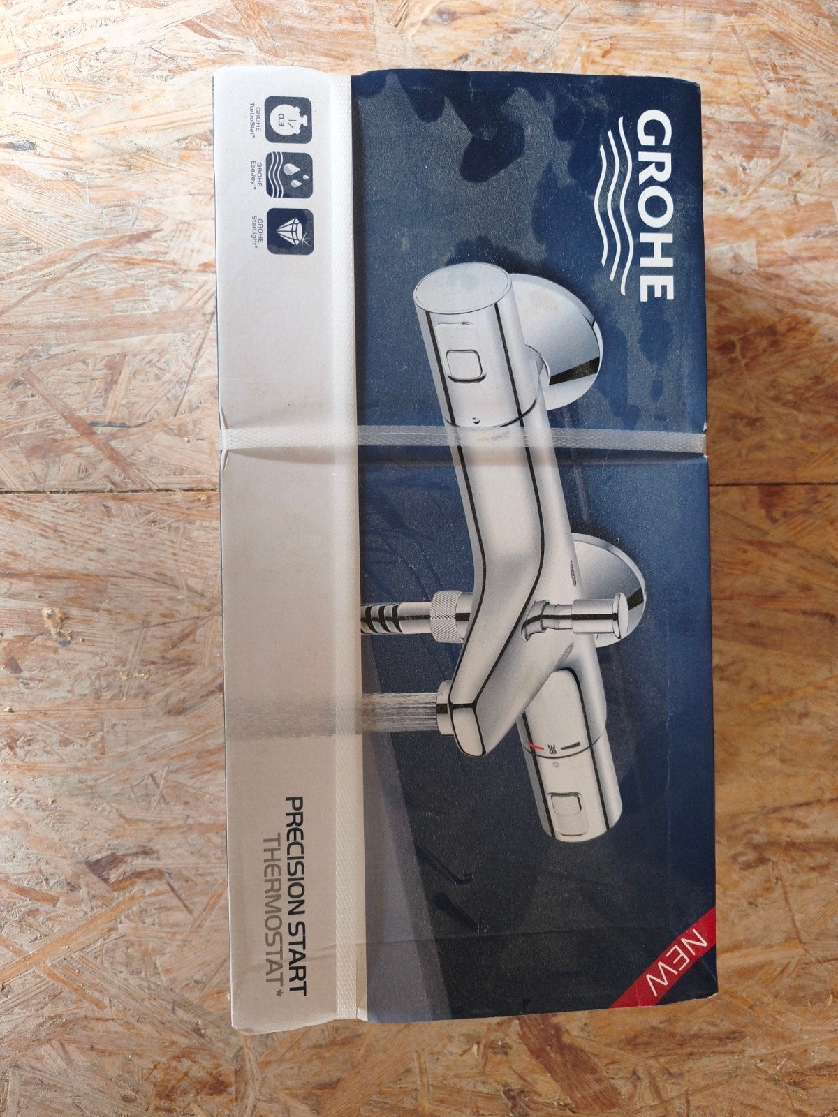 thermostat grohe, Bricolage & Construction, Sanitaire, Neuf, Baignoire