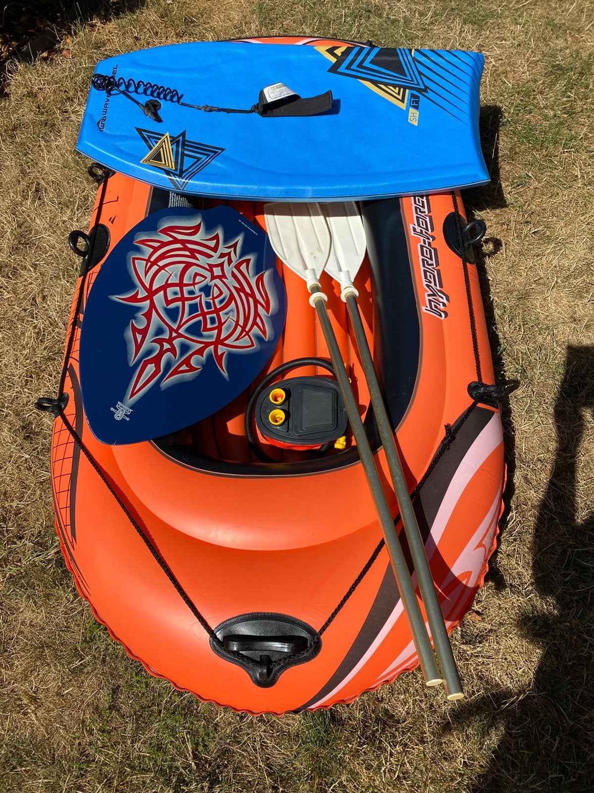 Strand-set, Watersport en Boten, Ophalen, Zo goed als nieuw