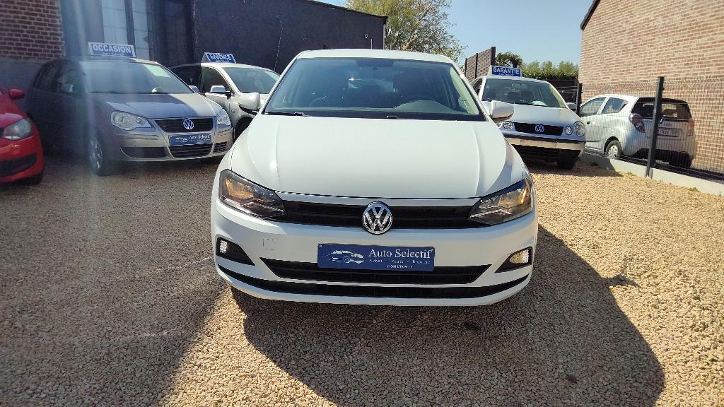 Volkswagen Polo 1.0 Edition//Année 2019//Garantie, Essai à domicile, Euro 6, Entreprise, https://public.car-pass.be/vhr/b5ff23af-6a4d-47ec-871b-ff98da3b644b