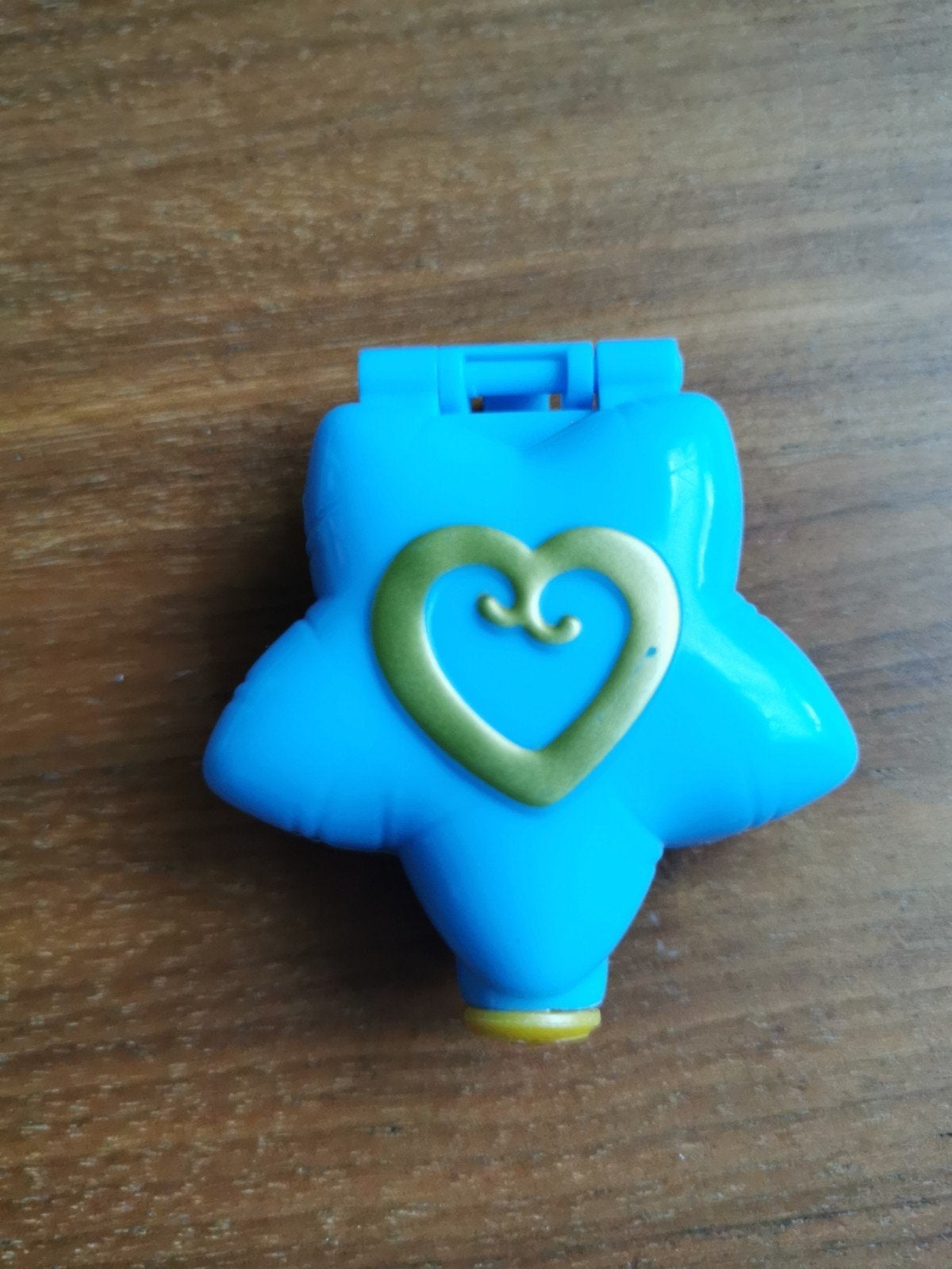 Polly Pocket Tiny Pocket Places - Polly's Aquarium, Enlèvement ou Envoi, Utilisé