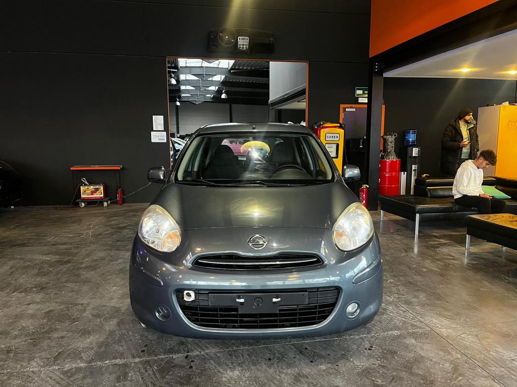 Nissan Micra, Autos, Nissan, Achat, Bluetooth, Entreprise, Boîte manuelle
