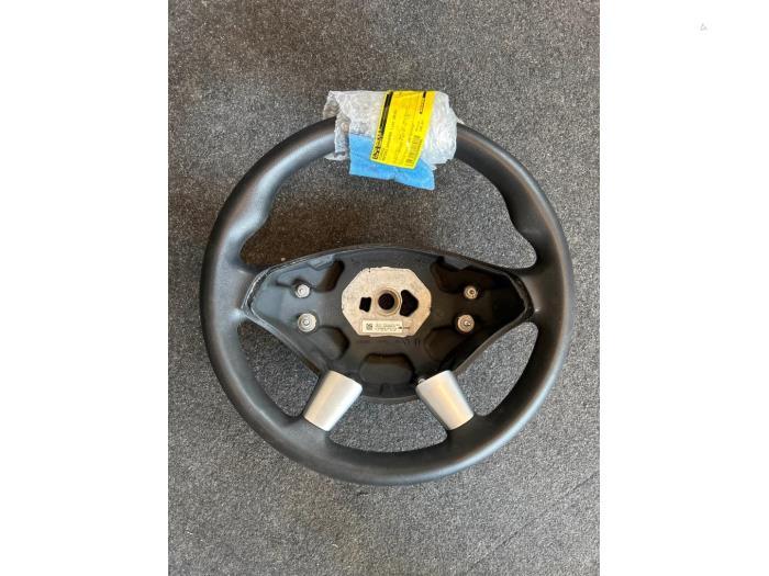 Volant d'un Mercedes Sprinter, 3 mois de garantie, Utilisé, -, -