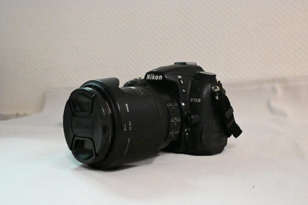 Nikon D7000, TV, Hi-fi & Vidéo, Appareils photo numériques, Enlèvement, Utilisé, 8 fois ou plus, 16 mégapixels