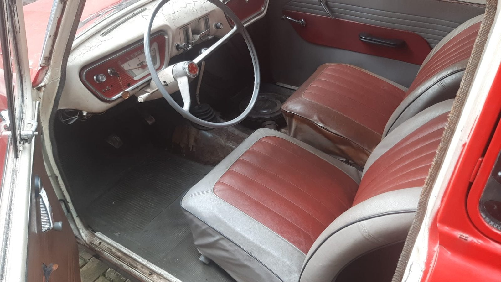 Ford anglia 105E, foto 6