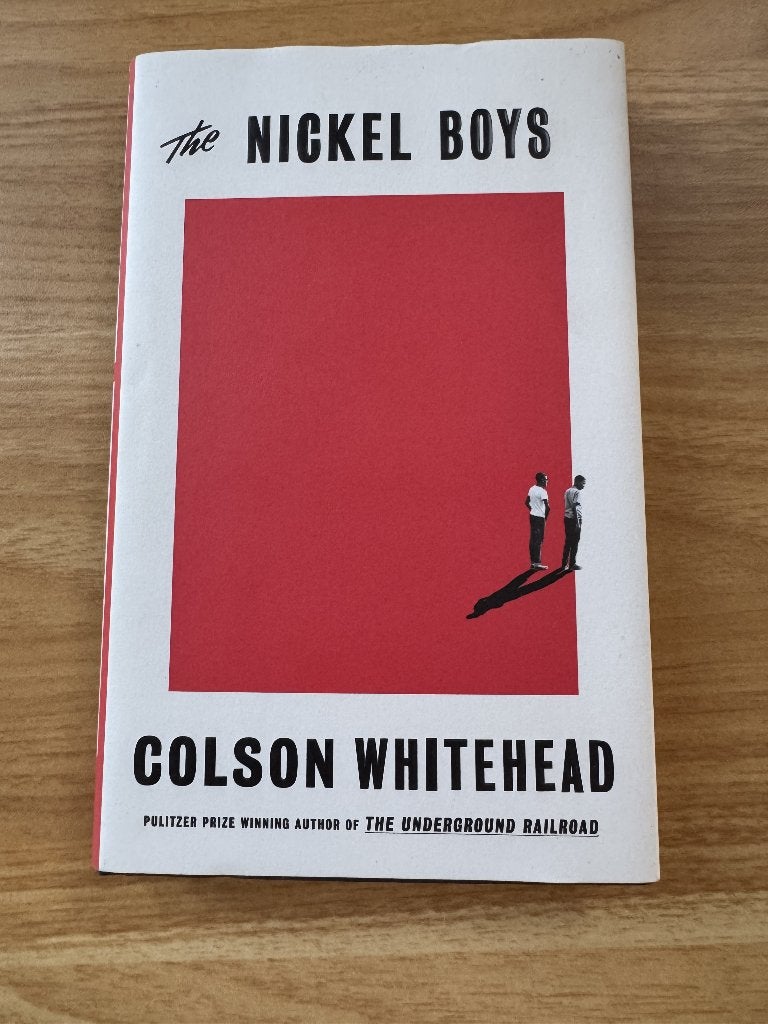 The Nickel Boys — Colson Whitehead First Edition, Boeken, Europa overig, Ophalen of Verzenden, Zo goed als nieuw, Colson Whitehead