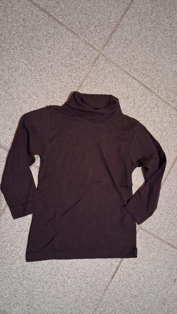 Manches longues Petit Bateau taille 86, Garçon ou Fille, Enlèvement ou Envoi, Comme neuf, Petit Bateau
