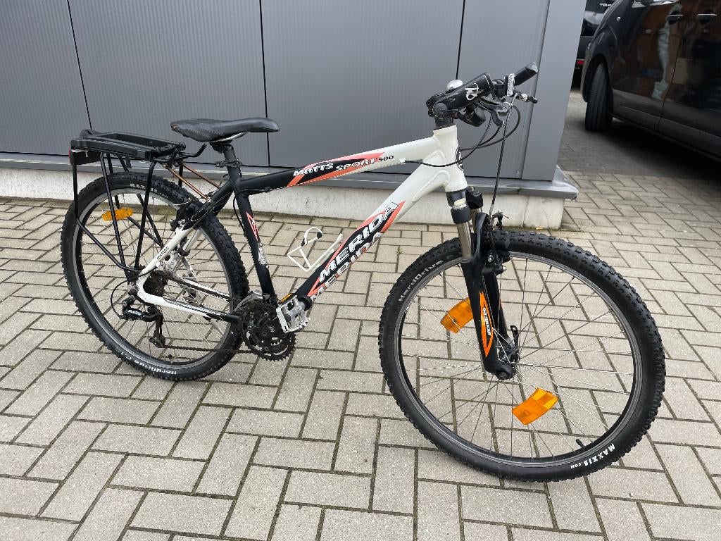 Merida 26 inch, Fietsen en Brommers, Ophalen