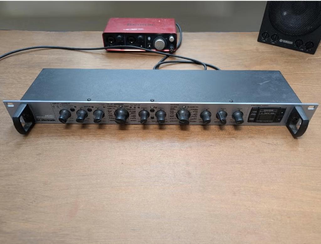 Processeur multi effet - FX M350, Muziek en Instrumenten, Ophalen of Verzenden, Zo goed als nieuw
