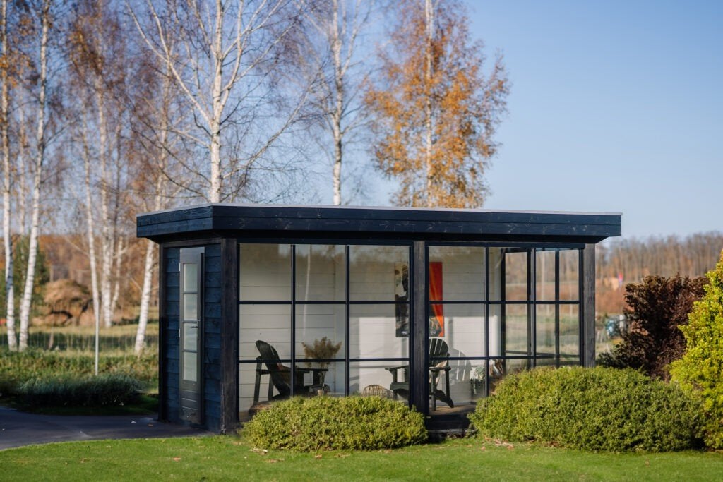 MAISON DE JARDIN PERSONNALISÉE PSD17, Envoi, Neuf