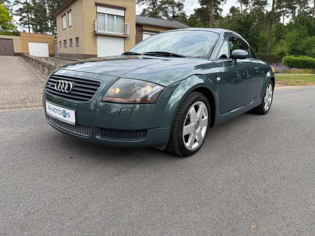 Audi Tt, Autos, Audi, Entreprise, Boîte manuelle, Autres couleurs, 2 portes