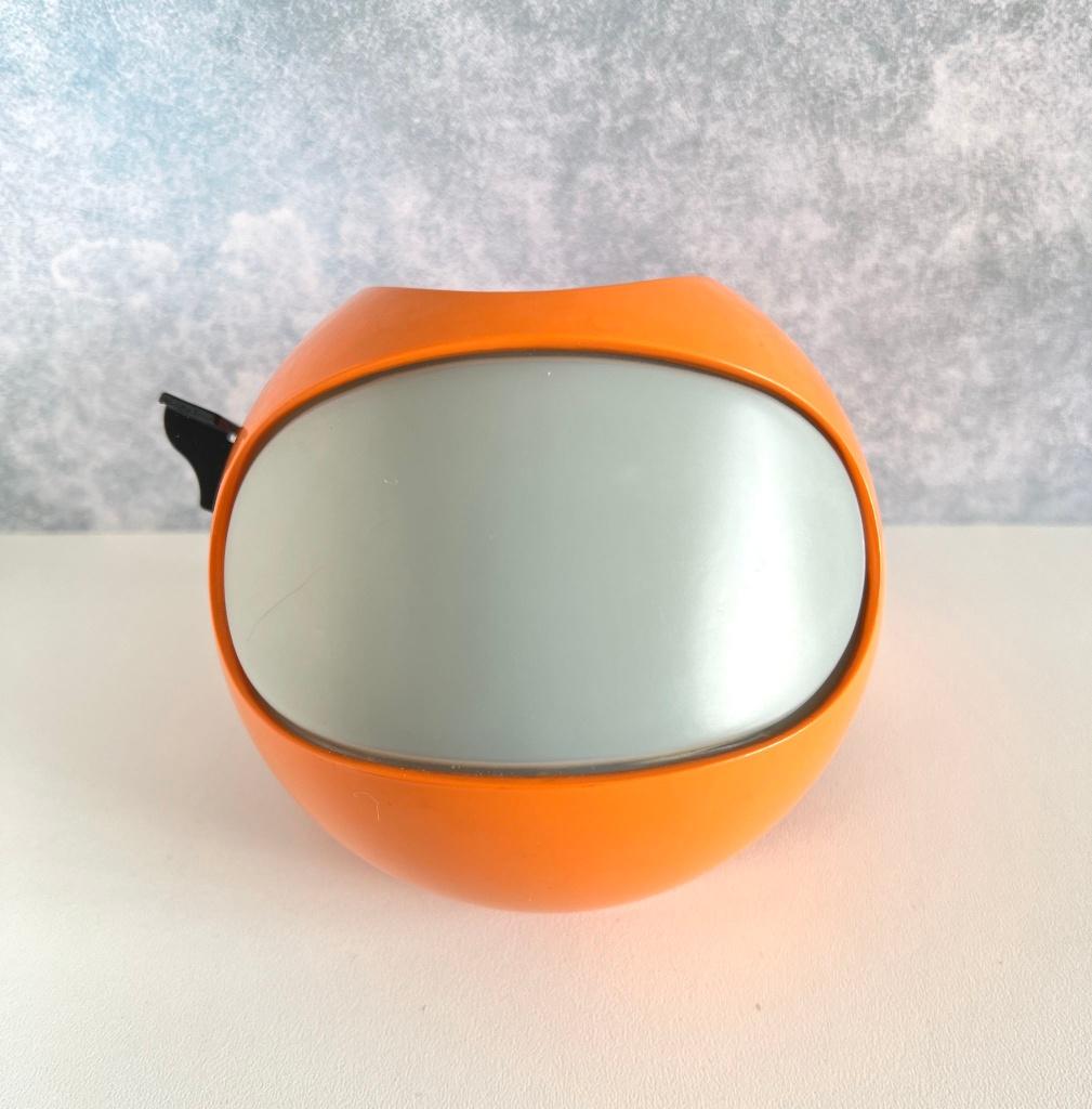 Stéréoscope View-Master rond orange, Verzamelen, Retro, Ophalen of Verzenden, Overige typen