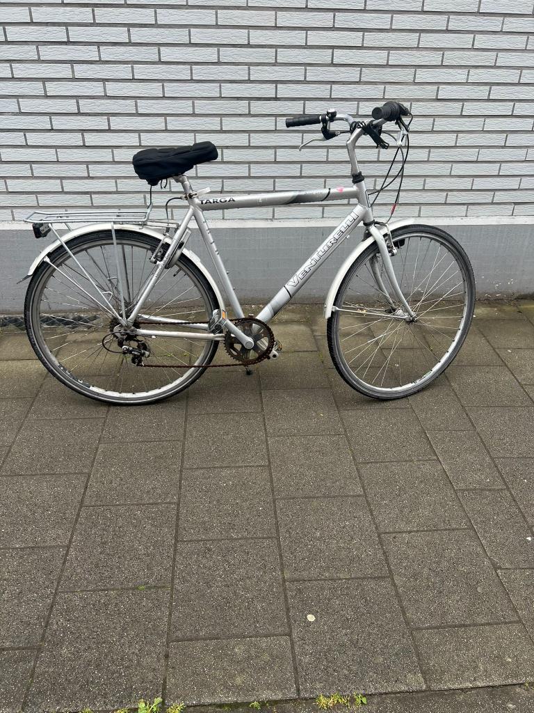 Herenfiets Venturelli Targa, Enlèvement