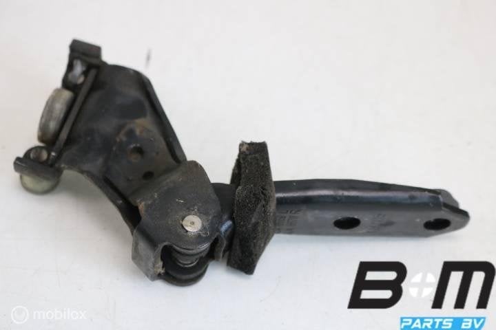 Rolscharnier schuifdeur rechts VW Caddy 2K 2K0843336A, Auto-onderdelen, Gebruikt