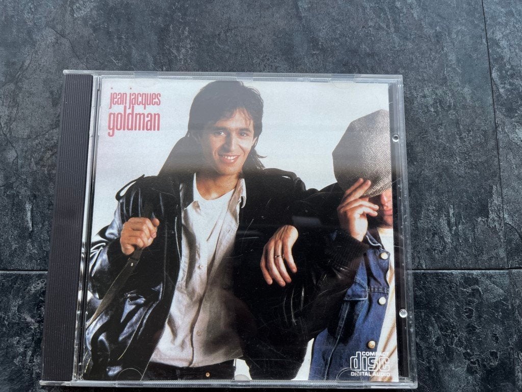 CD Jean Jacques Goldman, Cd's en Dvd's, Cd's | Franstalig, Ophalen of Verzenden