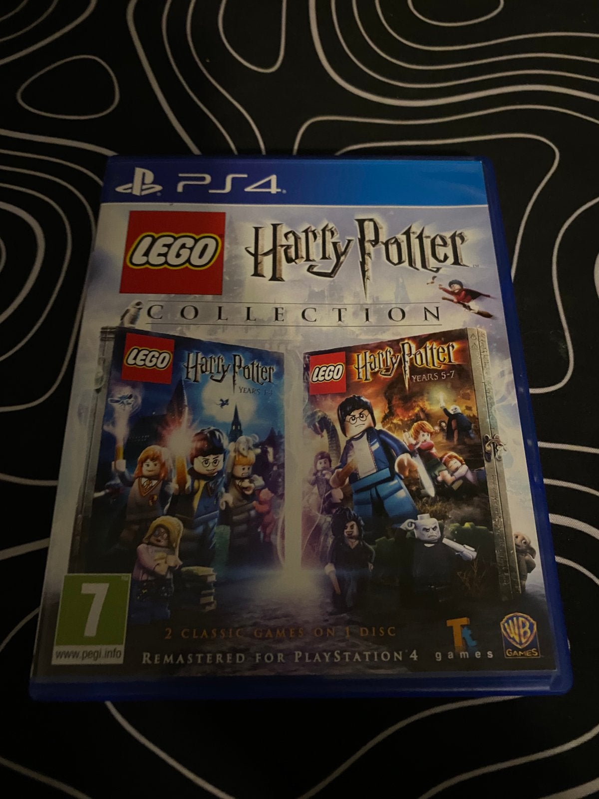 Lego Harry Potter PS4-spellen, Avontuur en Actie, 1 speler, Ophalen of Verzenden, Zo goed als nieuw