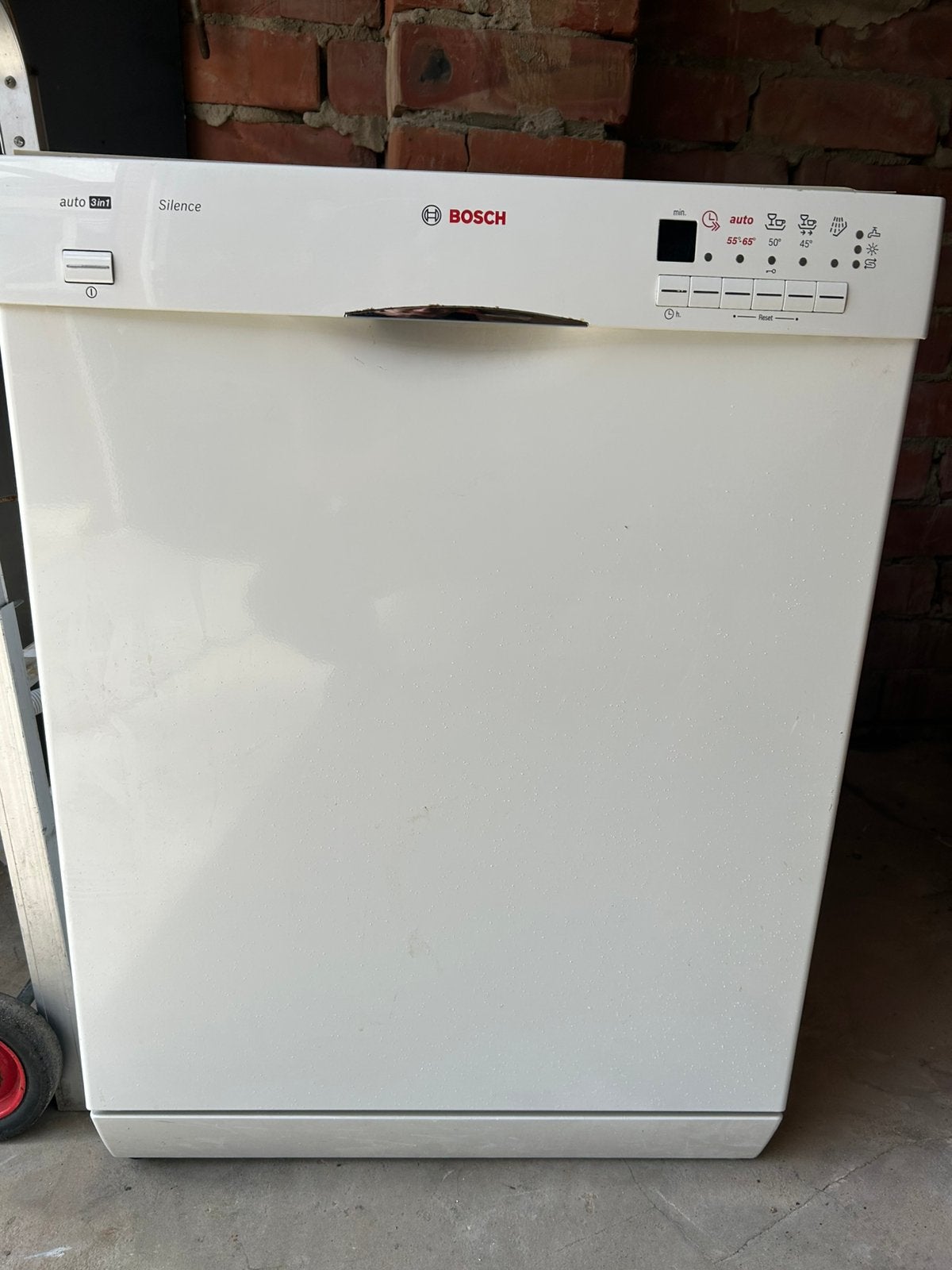 Bosch vaatwasser SGS45M32EU – nette staat – €120, Ophalen, Gebruikt