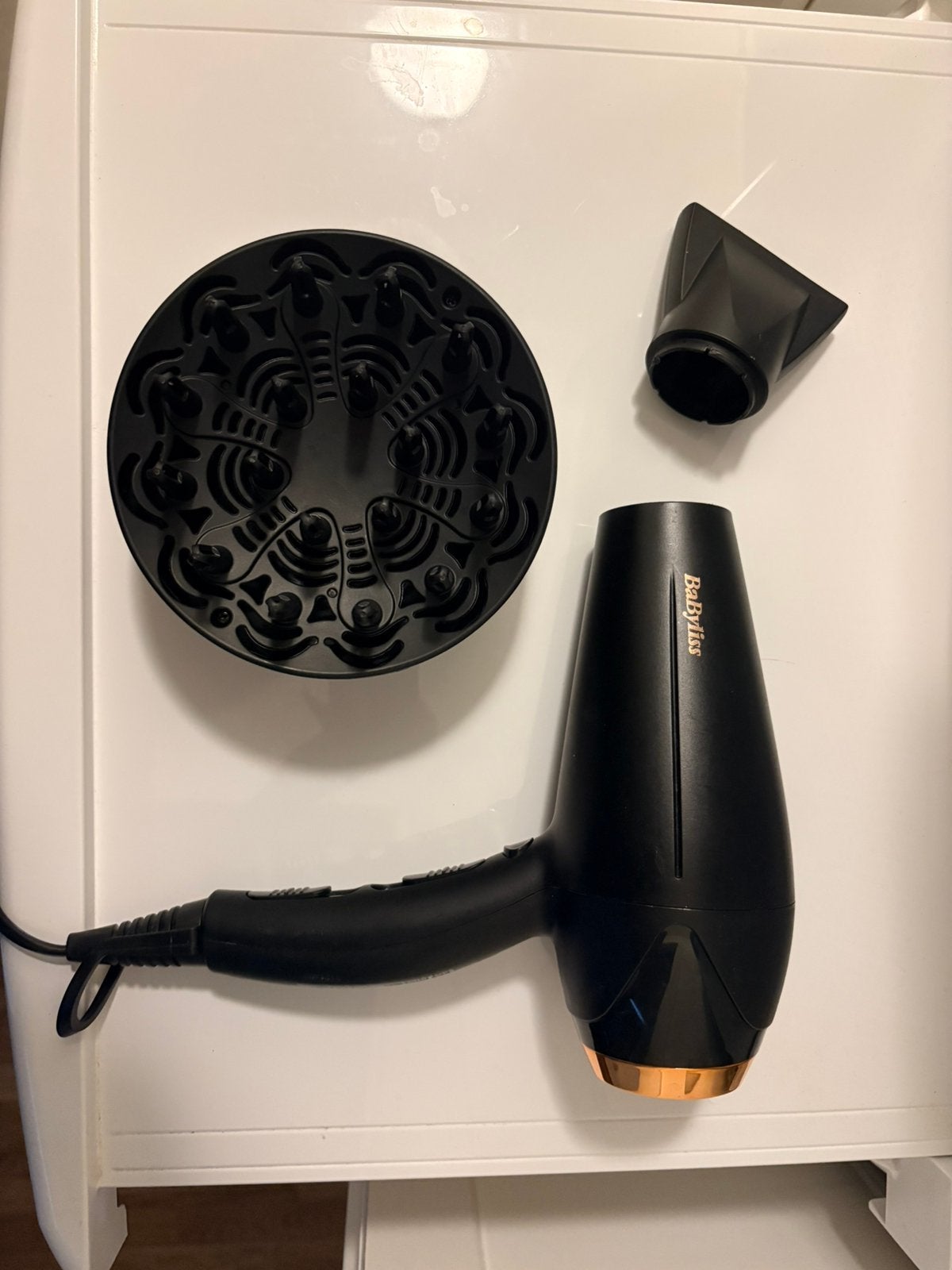 Sèche cheveux babyliss, Enlèvement, Comme neuf