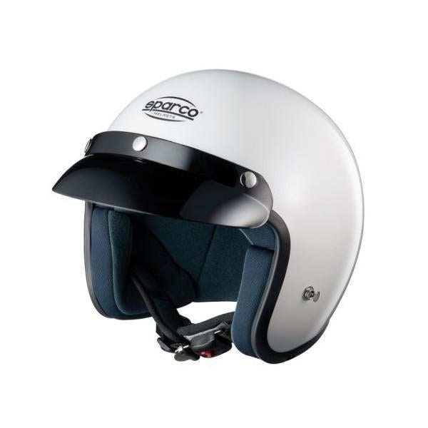 Sparco Jet J1 helm maat XS 53-54 cm, Ophalen of Verzenden, Nieuw
