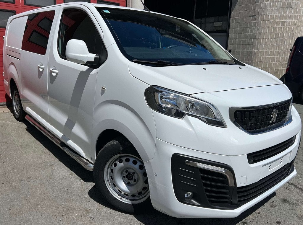 Peugeot Expert 2.0 HDi Confort FAP + 6 PLACES + CLIM, 94 kW, Achat, Entreprise, Boîte manuelle