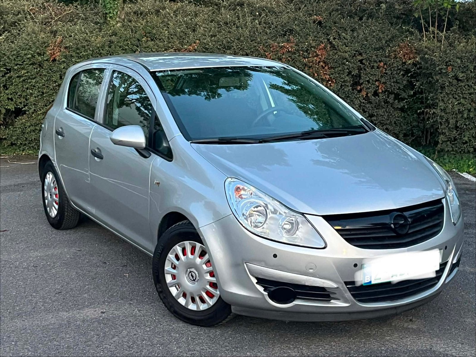Opel corsa | 60.000km | 2010 | blanco gekeurd | garantie, Autos, Achat, Boîte manuelle, 5 portes, Particulier
