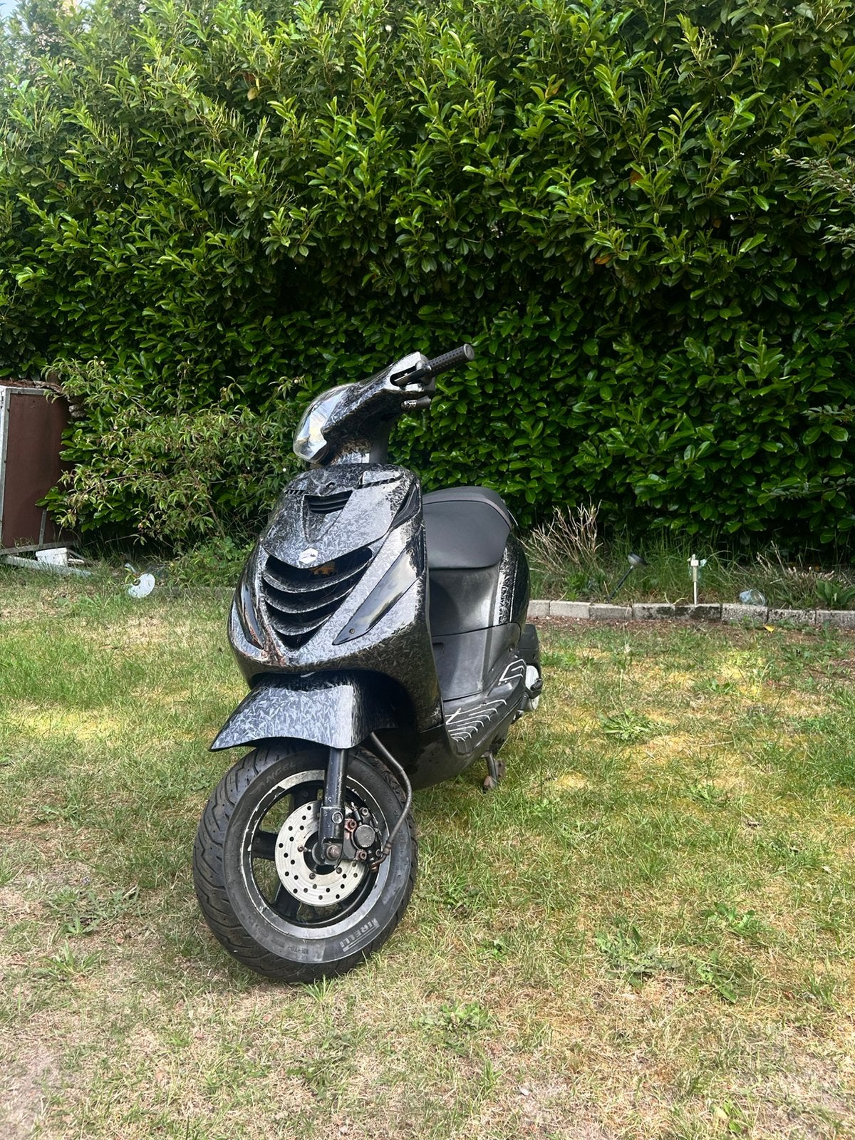 Opzoek naar zip 2t 50cc/70cc type2/3 kan ook, Fietsen en Brommers, Brommeronderdelen | Scooters, Ophalen, Zo goed als nieuw