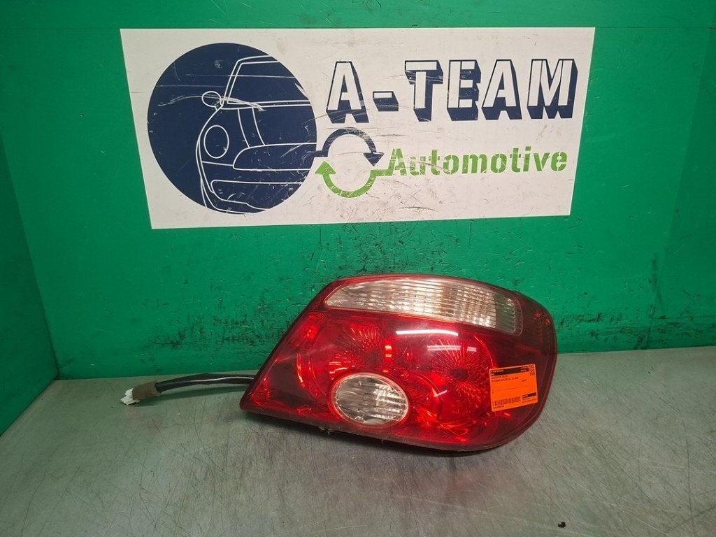 ACHTERLICHT RECHTS BMW 3 serie Touring (E91) (|22087685|), Gebruikt, BMW, Petuelring 130
80809  München, DE, Bayerische Motoren Werke AG