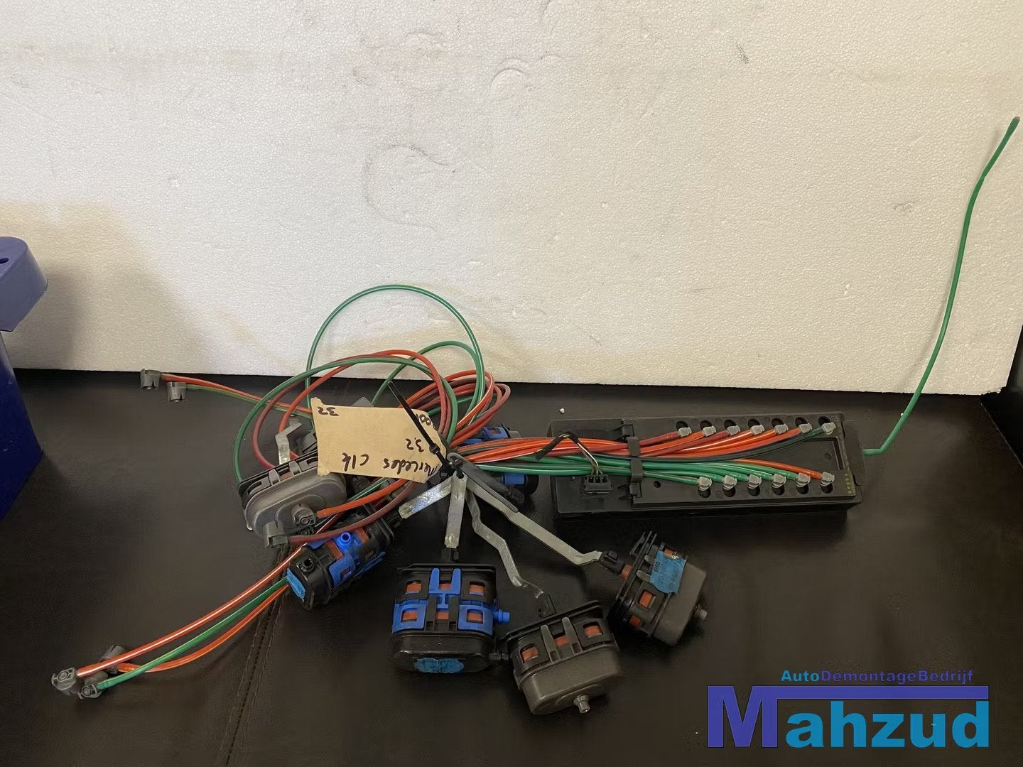 MERCEDES CLK W208 climate controle unit module A2108000078, Gebruikt, Mercedes-Benz AG, Mercedes-Benz, Mercedesstrasse 120
70372  Stuttgart, DE