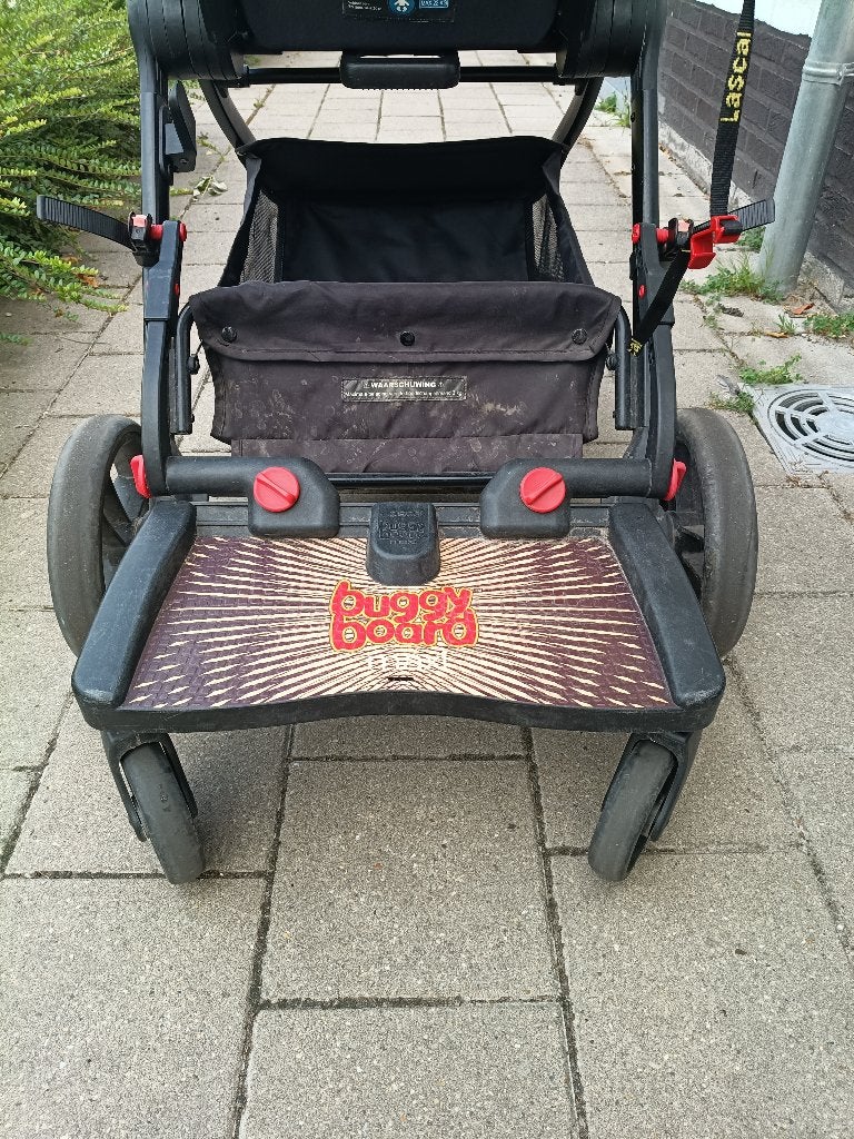Lascal buggyboard maxi, Enfants & Bébés, Enlèvement, Utilisé, Autres marques