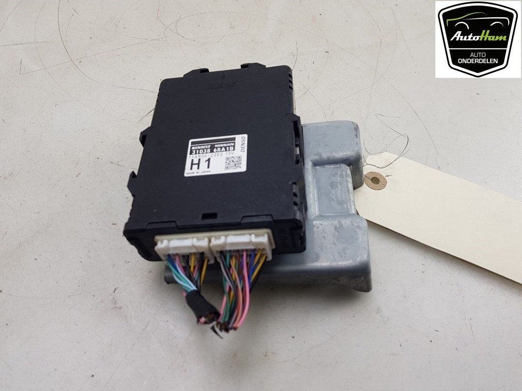 COMPUTER VERSNELLINGSBAK AUTOMAAT Nissan Qashqai (J12), Dhr. J. Ham, Gebruikt, Administratie@autoham.nl, Nissan
