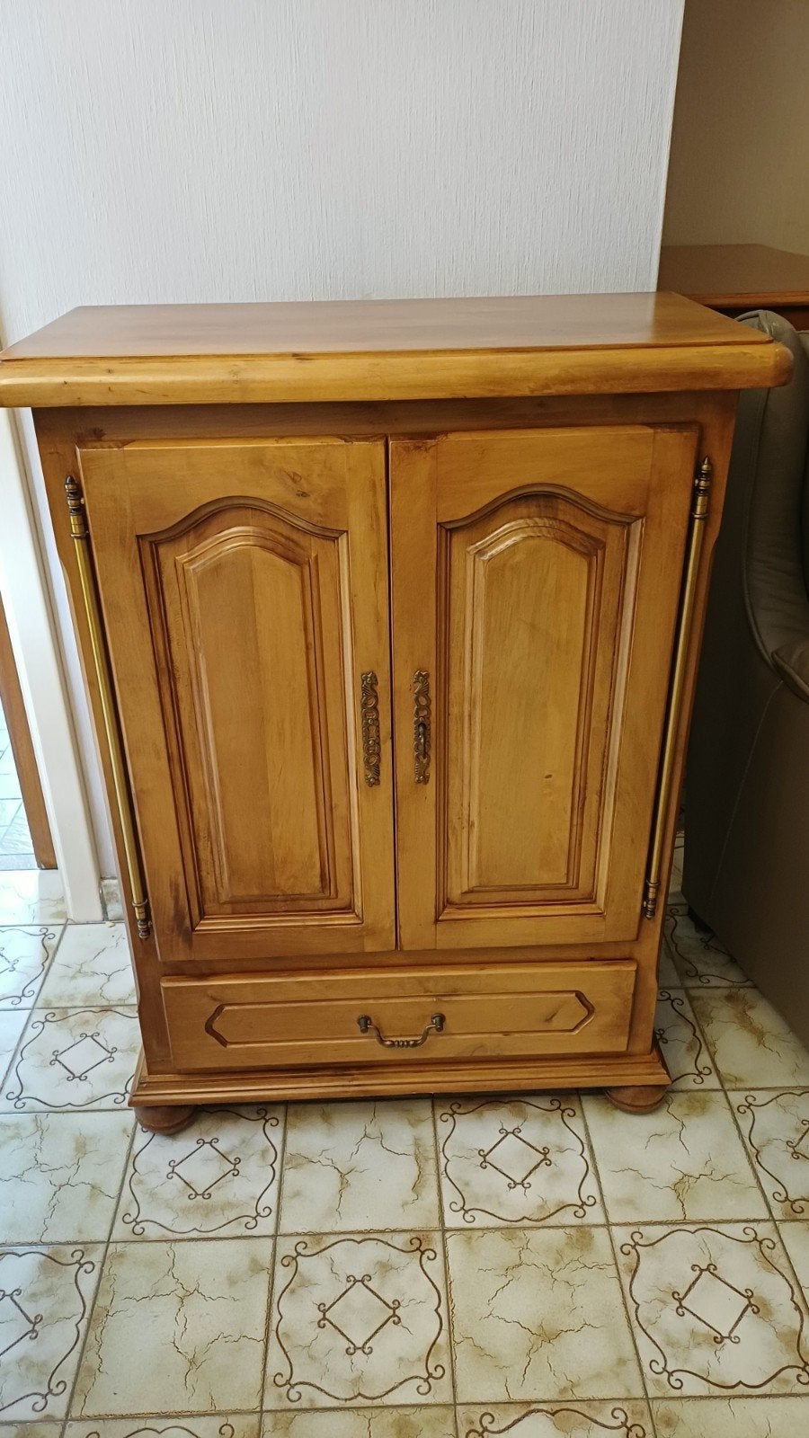 meuble, Enlèvement