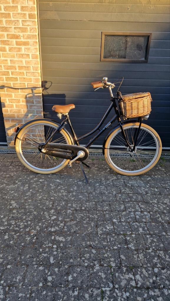 Damesfiets Xtract 28 inch, 3 versnellingen, Ophalen, Versnellingen