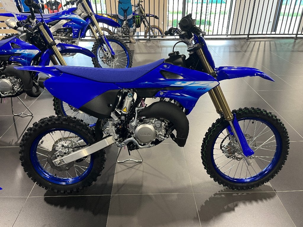 Yamaha YZ85 2027, Motos, 85 cm³, Entreprise, Neuf, Moto de cross