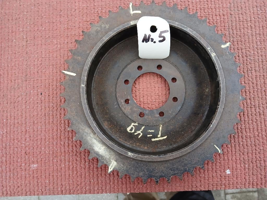 Numéro 5. Pignon arrière, Enlèvement ou Envoi, Neuf