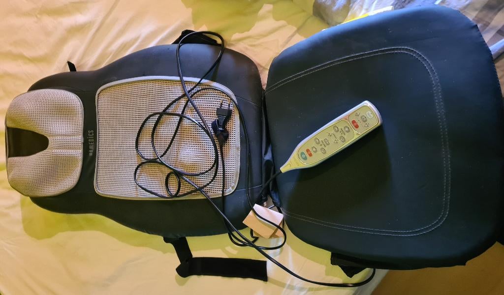 HoMedics SBM‑500HA massagekussen, Ophalen, Gebruikt, Overige typen