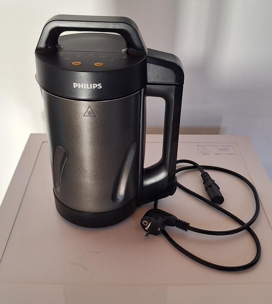 Philips Soepmaker, Elektronische apparatuur, Ophalen of Verzenden, Gebruikt, Blender