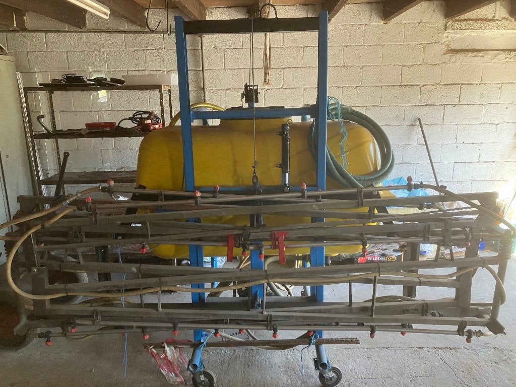 Delvano Spuitmachine, Enlèvement, Comme neuf