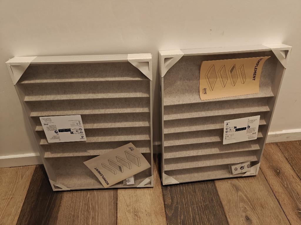 Komplement inzet met vak voor PAX kast, Neuf, Moins de 100 cm, Enlèvement, Moins de 50 cm