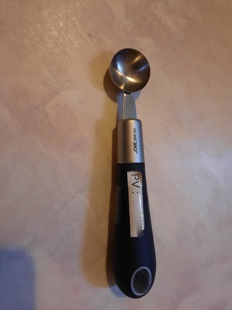 nieuwe luxe  meloen baller lepel, Ophalen of Verzenden, Nieuw