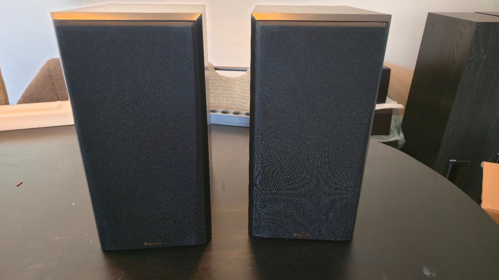 Klipsch RP 600 mm ii, TV, Hi-fi & Vidéo, Enlèvement, Comme neuf
