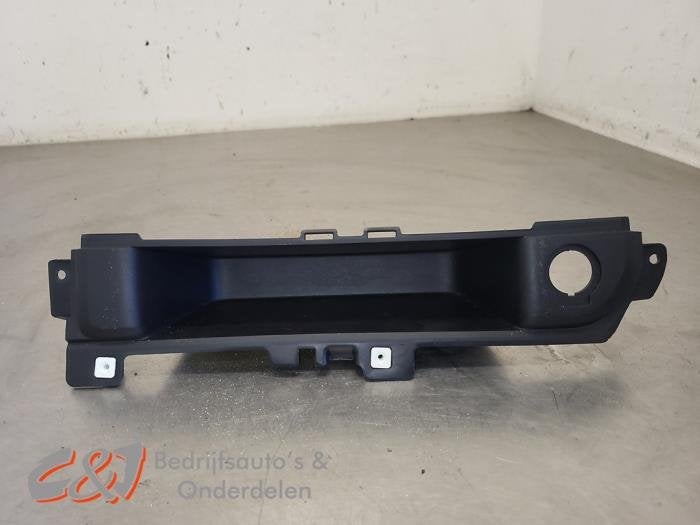 Elément tableau de bord d'un Fiat Scudo, -, 3 mois de garantie, Utilisé, Fiat