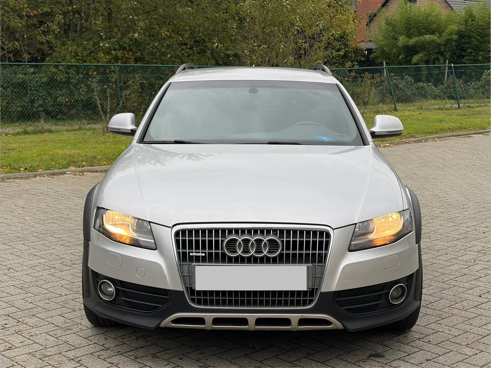 2011 | Audi A4 All Road | Bon état, Autos, Achat, A4, Particulier, Cruise Control