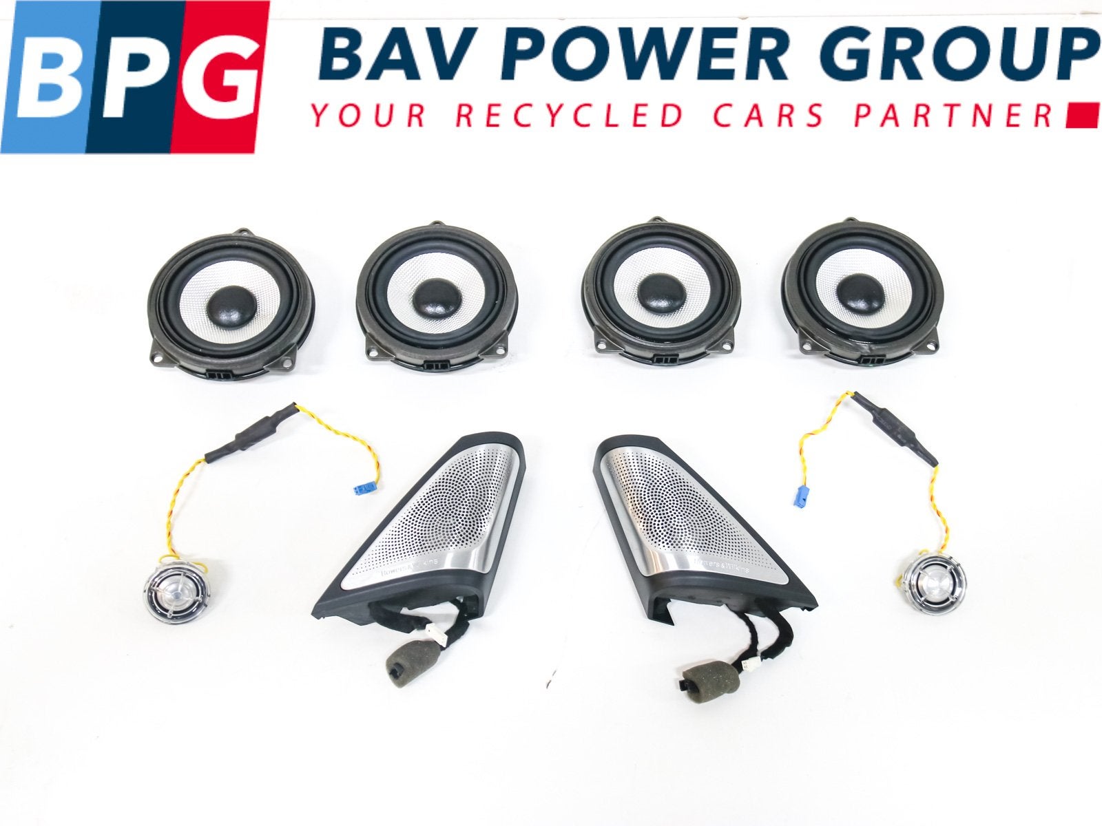 ENSEMBLE AUDIO BMW 7 serie (G11 / G12) (65136820761), Utilisé, BMW, Petuelring 130
80809  München, DE, Bayerische Motoren Werke AG