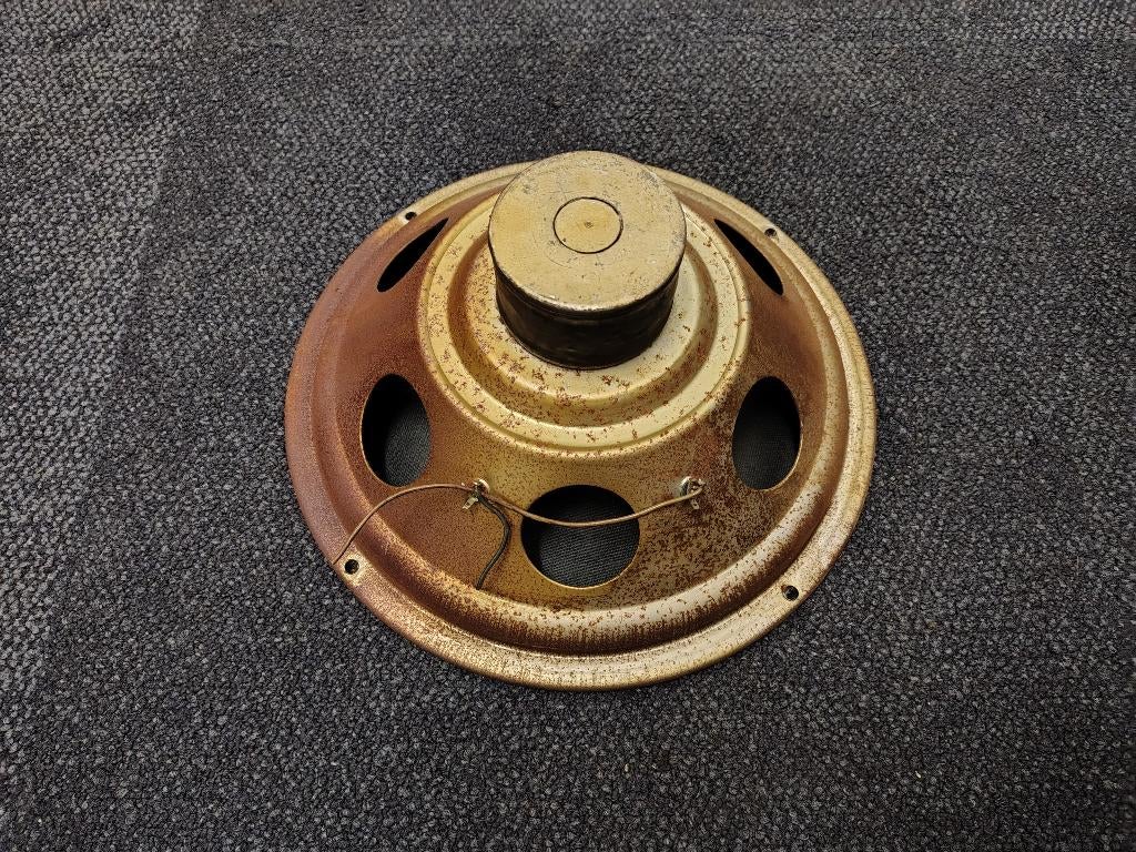 1x Speaker Wurltizer Lyric FLS (1969) jukebox, Verzamelen, Automaten | Jukeboxen, Verzenden