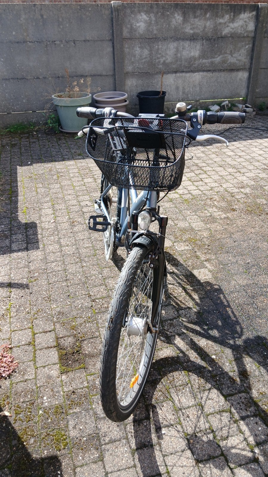 fiets te koop, Ophalen, Zo goed als nieuw, Btwin Decathlon