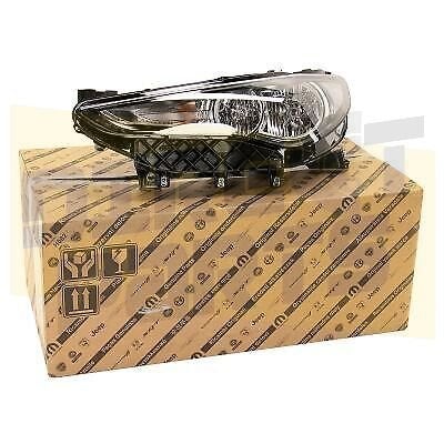 Alfa Romeo Stelvio koplamp Links (halogeen) Origineel  50563, -, Verzenden, -, Nieuw
